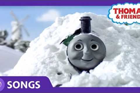 Winter Wonderland | TBT | Thomas & Friends