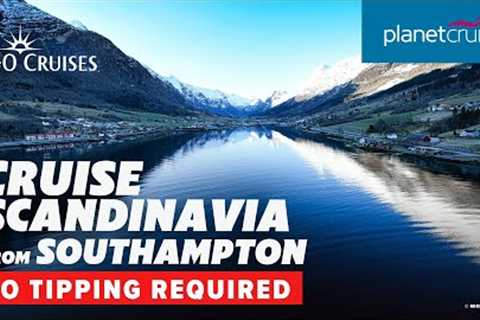 Cruise with P&O Cruises to Scandinavia from Southampton for 14 nights | Planet Cruise