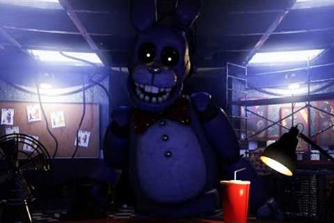 BIG CHANGES ARE COMING TO FREDBEAR''S FAMILY DINER... || The Return to Freddy''s 2: Winter..