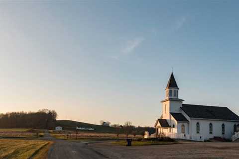 Church Parking: Can You Stay Overnight In An RV?