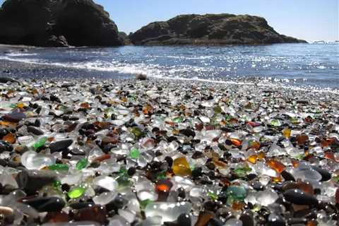 The Ultimate Guide To Glass Beach in Fort Bragg: Jaw-Dropping Landscapes and Ocean Views Await