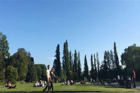 Exploring London's Best Parks and Green Spaces