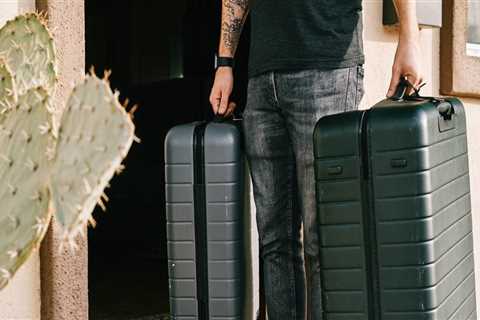 Secure Luggage Storage Solutions Near Washington DC Airport