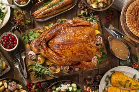 Best Places to Go for Thanksgiving