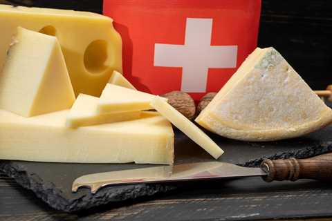 The Switzerland Food Guide
