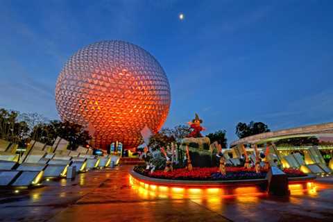 Is Epcot Worth It? 5 Reasons Why We Believe It Is!