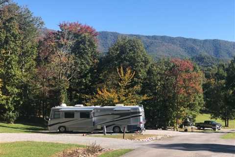 Honeysuckle Meadows RV Park: A Must-Visit Park In Tennessee