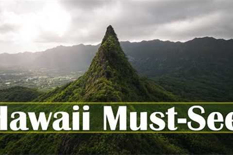 Hawaii - 8 Best Places to Visit