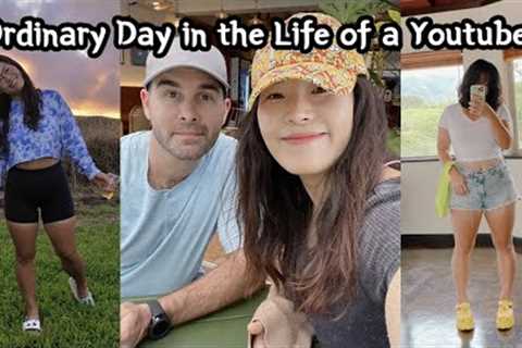 Vlog | Day in the Life in Hawaii | Preparing to Sell the House | Seonkyoung Longest