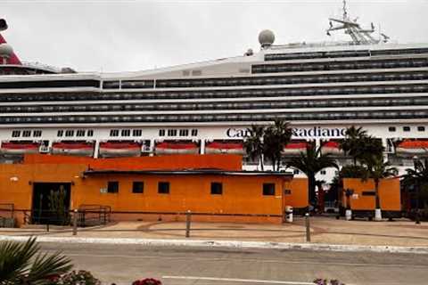 Fantastic Baja Mexico Cruise on Carnival Radiance - May 12-15,2023