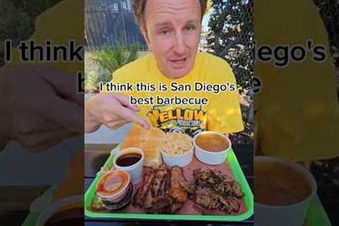 Best BBQ Brisket & Tri-Tip in San Diego #food #travel