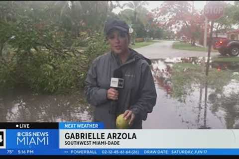 Flood of trouble in SW Miami-Dade