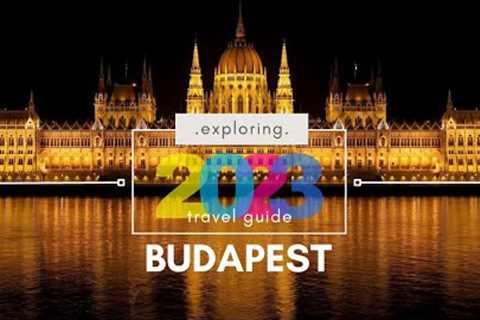 Budapest Travel Guide - Best Places to Visit in Budapest Hungary