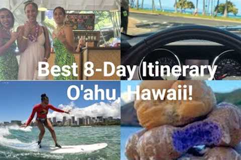 OAHU, HAWAII FAMILY VACATION| WAIKIKI BEACH, NORTH SHORE, HAWAII| BEST THINGS TO DO #hawaii