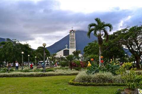 Costa Rica’s Natural Wonder – The Mighty Arenal Volcano Costa Rica