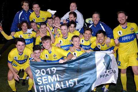 The Brisbane Strikers Move to New Perry Park Stadium