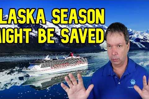 ALASKA CRUISES MIGHT BE SPARED STRIKE ACTION  - CRUISE NEWS