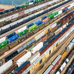 Why Trains are the Most Cost-Effective Way to Ship Products