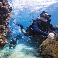 Here’s Why Scuba Diving is the Best Retirement Job