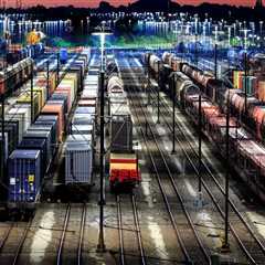 Shipping Hazardous Materials by Train: What Are the Additional Packaging Requirements?