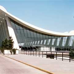 What is the Phone Number for Washington Dulles International Airport?