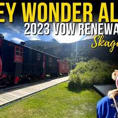 Discovering the Charm of Skagway: A Memorable Vow Renewal Cruise on the Disney Wonder Alaska 2023 – ..