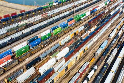 Why Trains are the Most Cost-Effective Way to Ship Products