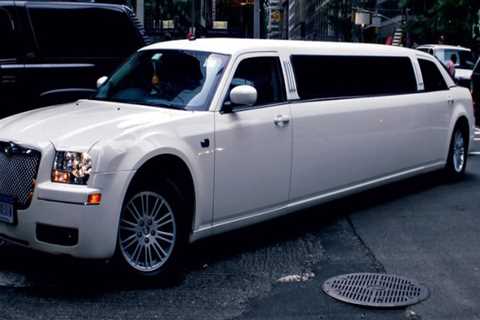 How much is limo for day in nyc?