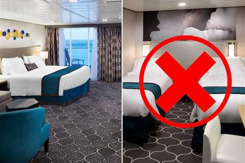 Cruise tips that make sense until you're on the ship