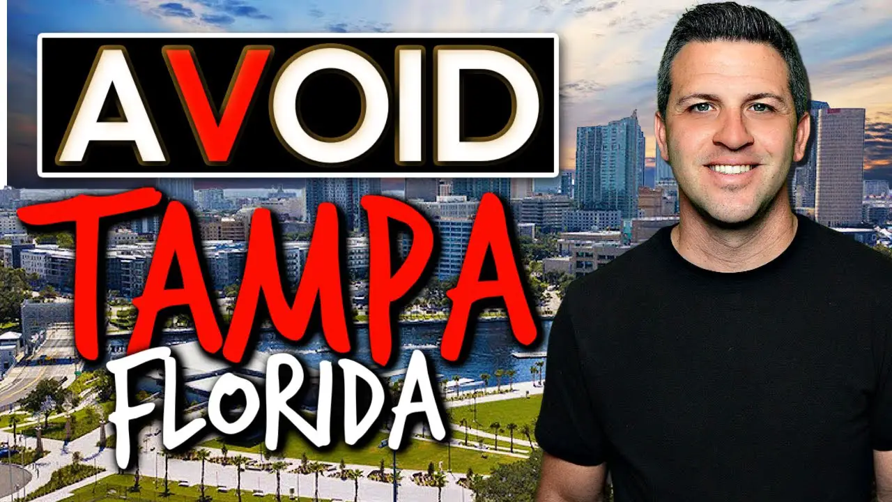 Avoid Moving to Tampa Florida Unless You Can Handle These 10 Facts!