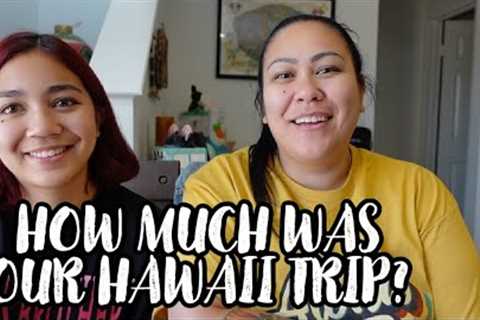 HOW MUCH WAS OUR HAWAII TRIP? + COSTCO TRAVEL REVIEW