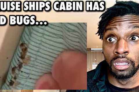 Carnival Ship Has Bed Bugs