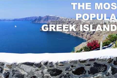 Celestyal Cruises in Greece: Cruising to Rhodes, Santorini and Mykonos