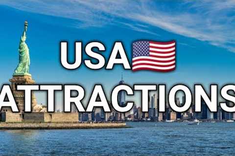 10 Top Tourist Attractions In The USA🇺🇸 _ video travel #usa #usatravel #4k #travel #tourism