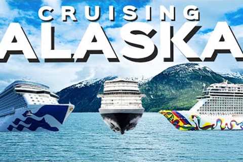 The Beauty of an Alaskan Cruise (Juneau, Skagway, Glacier Bay & Ketchikan)