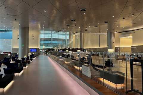 What Are The World’s Best Business Class Lounges?
