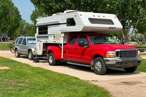 RV Insurance Coverage: What Is Legally Required?