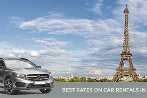 Tips For Renting a Car in Paris