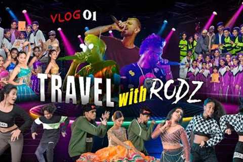 Travel With RODZ (Vlog 1)