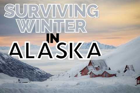 How We Survive 6 Months of Darkness | Making it Through Winter in Alaska | Life in Alaska