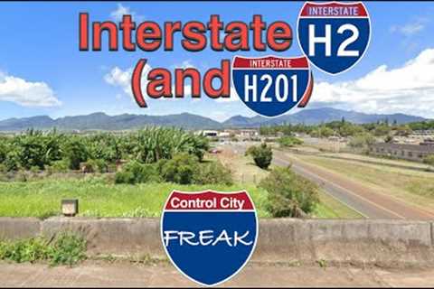 Interstate H2 and 201