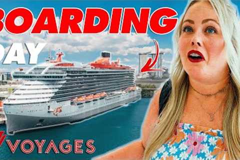 4 Nights On WORLDS FIRST R-RATED Cruise Ship | Virgin Voyages