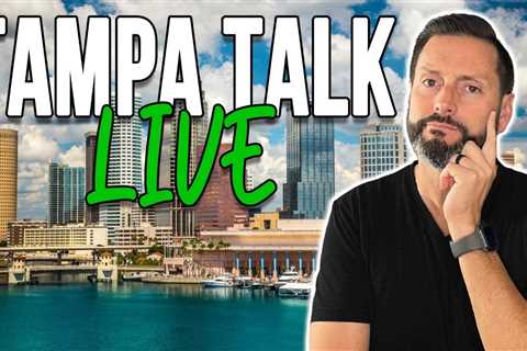 Tampa Talk LIVE!!! The Locals’ Guide To Living In Tampa Bay Florida
