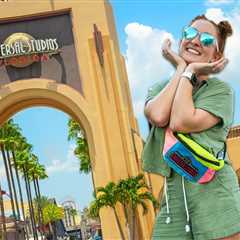 Experience Anna’s Top Picks at Universal Studios Orlando!