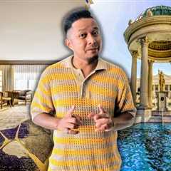 Experiencing Luxury: My Stay at Caesars Palace’s NOBU HOTEL in Las Vegas
