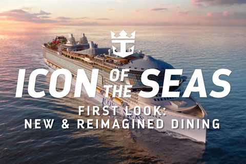 First Look: Icon of the Seas Dining