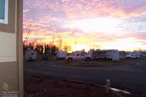 Standard post published to Silver Spur RV Park at August 04, 2023 20:00
