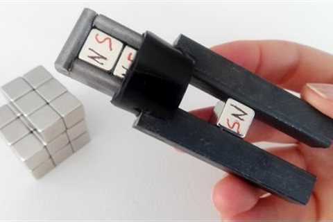 Permanent Magnet Switch | Magnetic Games