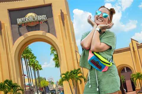 Experience Anna’s Top Picks at Universal Studios Orlando!