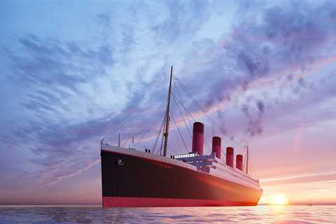 Why Try the Titanic Tour Experience?